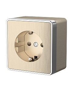 Розетка Gallant WL15-02-02 / a041417 Werkel