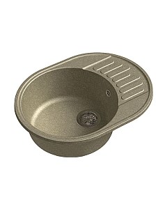 Мойка кухонная GranFest Quarz GF-Z58 Granfest