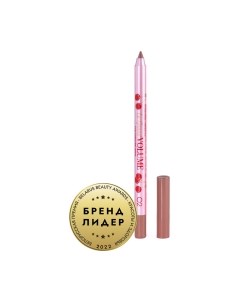 Карандаш для губ Vivienne Sabo Le grand volume Устойчивый гелевый тон 02 Vivienne sabo