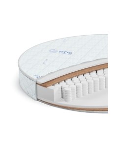 Матрас Премьер 14 200x200 круглый Eos