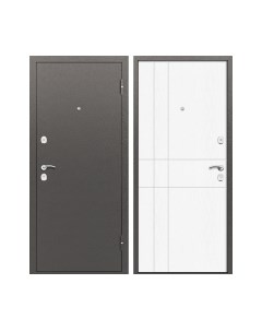 Входная дверь Промет Марс 6 86x205