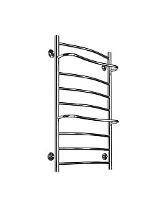 Полотенцесушитель водяной Ростела Соната 2+ 50x90/9 (1/2")