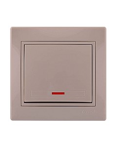 Выключатель Lezard Mira 701-0303-111