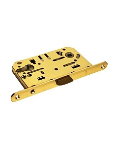 Защелка врезная с фиксацией Morelli 1885P PG