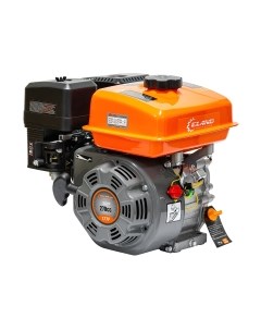 Двигатель бензиновый Eland GX270D-25