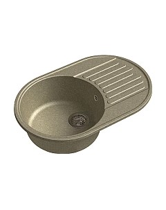 Мойка кухонная GranFest Quarz GF-Z18 Granfest