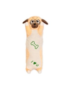 Подушка-игрушка SunRain Собака валик 50см Sunrain