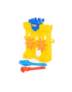 Набор игрушек для песочницы Полесье №475 / 45195