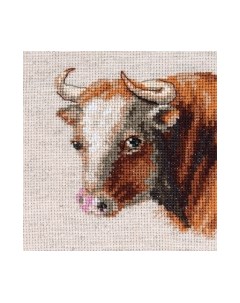 Набор для вышивания Бык / 0-214 Алиса