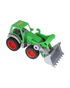Погрузчик игрушечный Полесье Фермер-техник / 8848