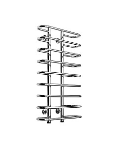 Полотенцесушитель водяной Ростела Гамма 90x50/9 (1/2")