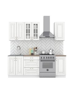 Кухонный гарнитур Интермебель Бостон-2 1.6