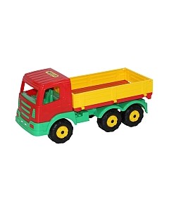 Автомобиль игрушечный Полесье Автомобиль бортовой Престиж / 44143