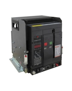 Выключатель автоматический YCW1M 1600/630А 3P 55кА Выкатной / mccbYCW1M-1600-630v Кс