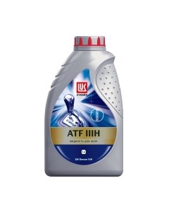 Трансмиссионное масло Лукойл ATF III H / 3289604