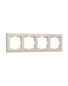 Рамка для выключателей и розеток Werkel W0041803 / a050916