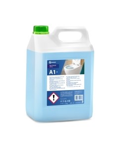 Чистящее средство для унитаза Grass Apartament Series А1+ концентрат 125257