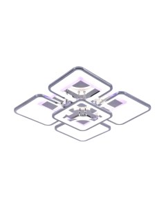 Потолочный светильник Mirastyle Диод CF-16072/4+1 CR ML