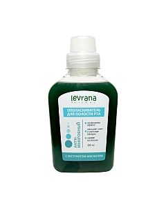 Ополаскиватель для полости рта Levrana Антимикробный