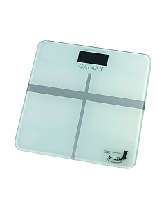 Напольные весы электронные Galaxy GL 4808