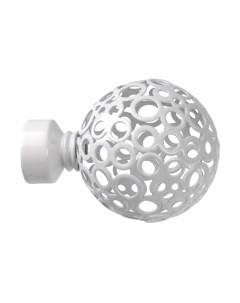 Набор наконечников для карниза Lm Decor YF095 Ажур 25мм Lm decor