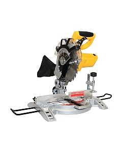 Торцовочная пила Калибр ПТЭ-1400/210М