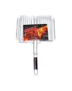 Решетка для мангала ZEZ Sport SK-3065 Zez sport