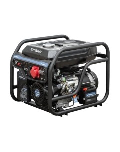 Бензиновый генератор Hyundai HHY9050FEB-3-ATS