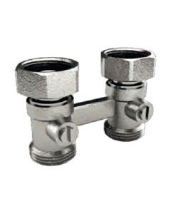 Клапан термостатический Pradex 3/4x3/4 KY01