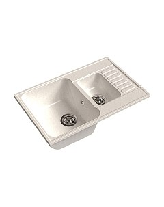 Мойка кухонная GranFest Quarz GF-Z21K Granfest