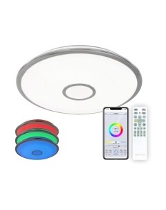 Потолочный светильник Citilux Старлайт CL703A80G