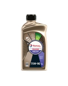 Трансмиссионное масло Total Transmission Dual 9 FE 75W90 / 201656 / 214145