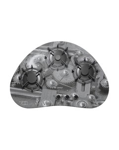 Газовая варочная панель GEFEST 2120 К1 Gefest