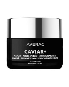 Крем для лица Averac Антивозрастной с экстрактом икры и аминокислотами