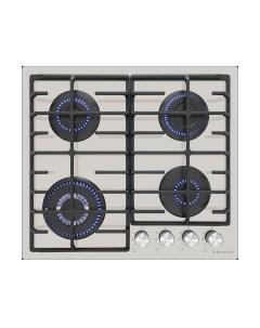 Газовая варочная панель Maunfeld EGHG.64.63CBG/G