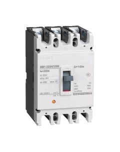 Выключатель автоматический NM1-1250H 1000А 3р 65кА / 126636 Chint