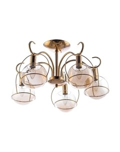 Люстра Aitin-Pro НПБ RH8078/5 Aitin-pro