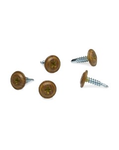 Саморез ЕКТ С прессшайбой Printech 4.2х16 сверло / V022262 Ект