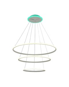 Потолочный светильник Citilux Неон Белый Смарт CL731A090E