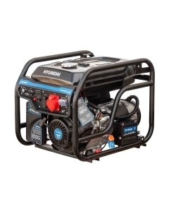 Бензиновый генератор Hyundai HHY9850FEB-3-ATS
