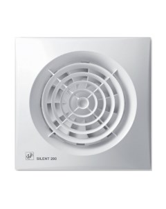Вентилятор накладной Soler&Palau Silent-200 CHZ / 5210426200 Soler&palau