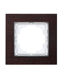 Рамка для выключателей и розеток Nilson Alegra 25WE0091