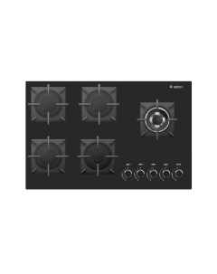 Газовая варочная панель GEFEST ПВГ 2341 К33 Gefest