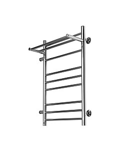 Полотенцесушитель водяной Ростела Свирель ДУ-32 V+ 50x80/10 (1 1/4")