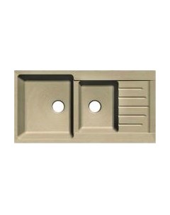 Мойка кухонная GranFest Practik GF-P980KL Granfest