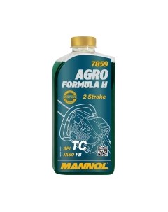 Моторное масло Mannol Agro / MN7859-1PET