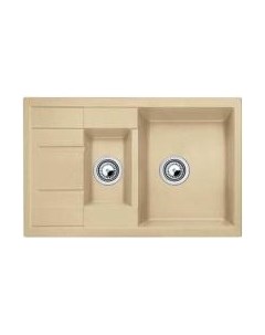 Мойка кухонная GranFest Quadro GF-Q775KL Granfest