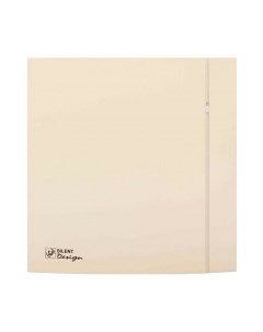 Вентилятор накладной Soler&Palau Silent-200 CZ Ivory Design - 4C / 5210625000 Soler&palau