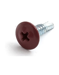 Саморез ЕКТ С прессшайбой 4.2x16 сверло / CV011802M Ект