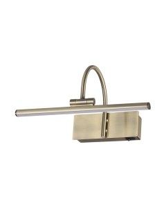 Подсветка для картин и зеркал Odeon Light Geba 4911/5WL Odeon light